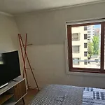 Moderno, Acogedor Departamento Vitacura Las Condes