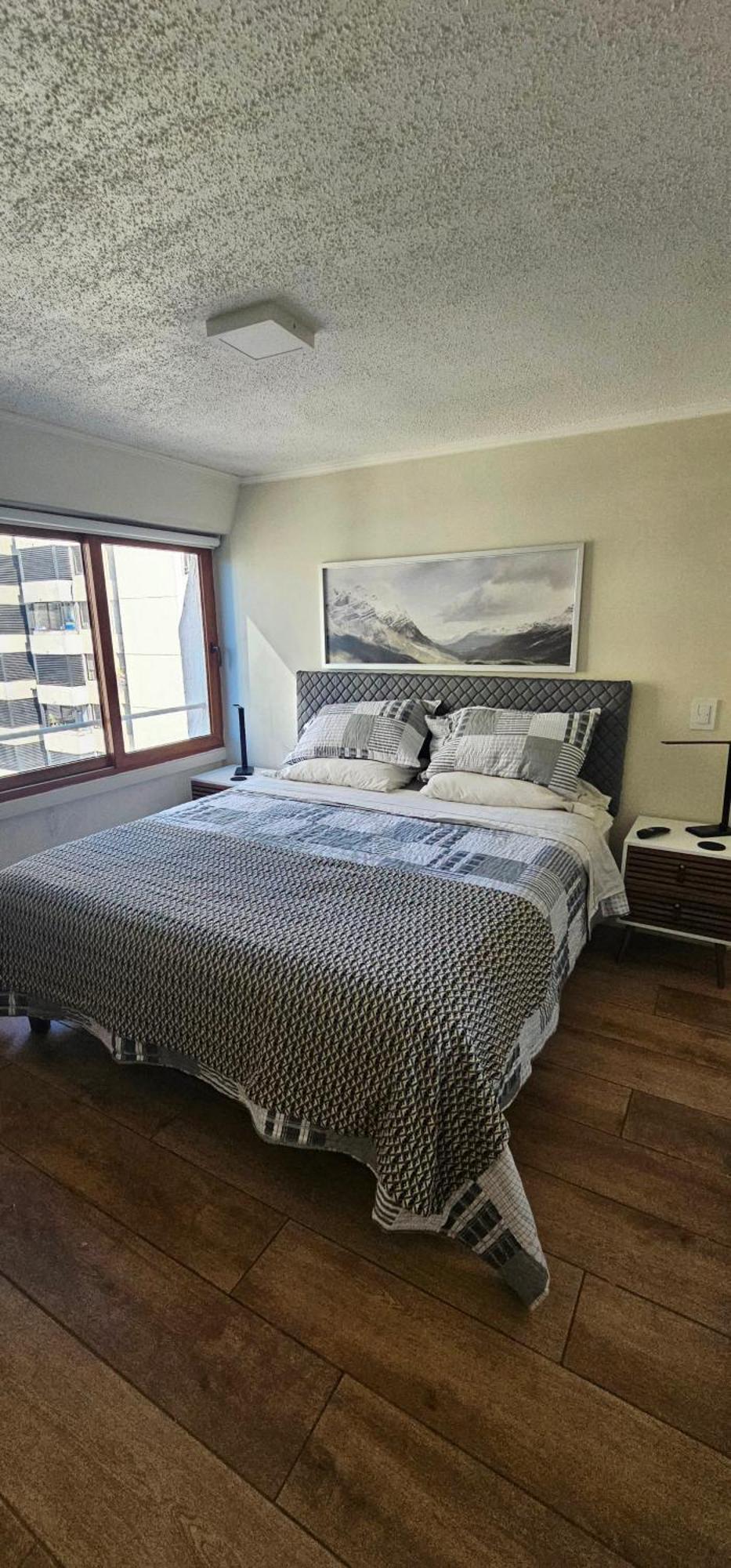 Moderno, Acogedor Departamento Vitacura Condes Apartamento Santiago