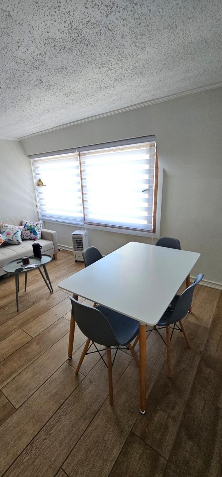 Moderno, Acogedor Departamento Vitacura Condes * Santiago